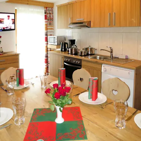 Apartment Klammlhof-4 By Interhome Zell am Ziller