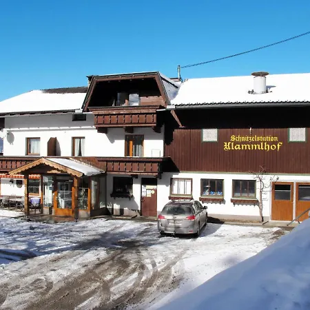 Apartment Klammlhof-4 By Interhome