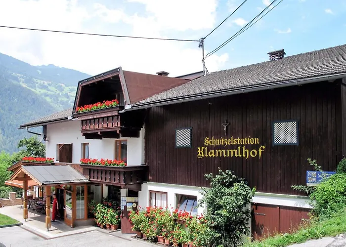 Klammlhof-4 By Interhome