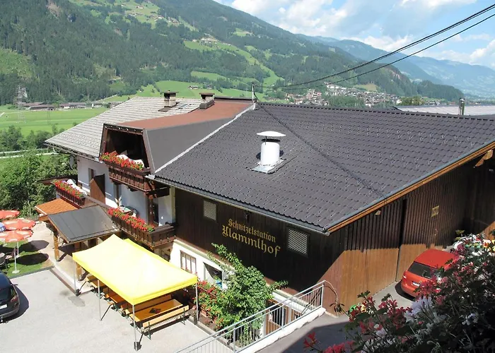Klammlhof-4 By Interhome * Zell am Ziller