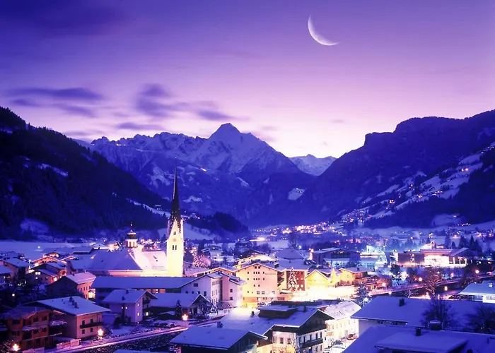 Apartamento Klammlhof-4 By Interhome Zell am Ziller