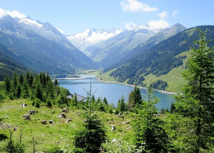 Apartamento Klammlhof-4 By Interhome