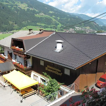 Klammlhof-4 By Interhome * Zell am Ziller